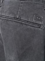 Thumbnail for your product : Entre Amis creased tapered trousers