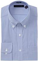 Thumbnail for your product : Tommy Hilfiger Regular Fit Poplin Dress Shirt