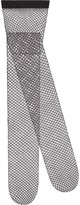 Thumbnail for your product : Gucci Logo Fishnet Tights