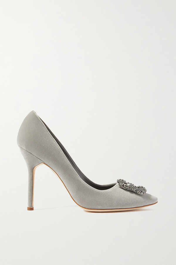Grey Heels | Shop The Largest Collection | ShopStyle