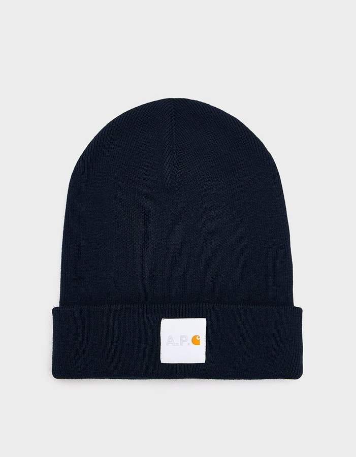 navy carhartt hat