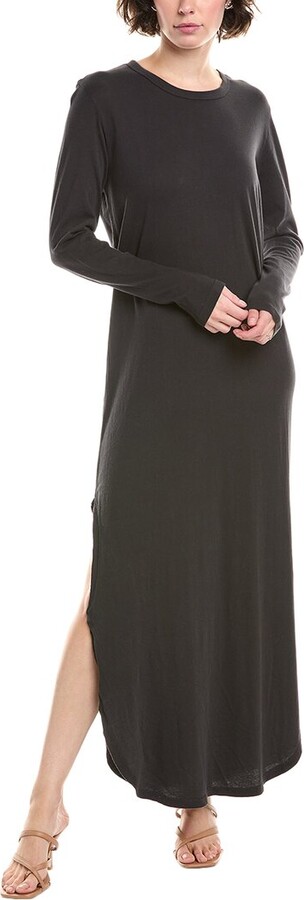 The Great Maxi Shirtdress