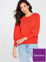 Thumbnail for your product : Champion Crewneck Sweat - Red