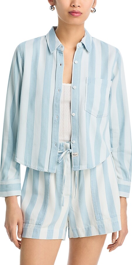 Rails Malin Stripe Shirt