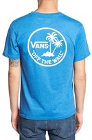 Thumbnail for your product : Vans 'Mini Dual Palm' Graphic T-Shirt
