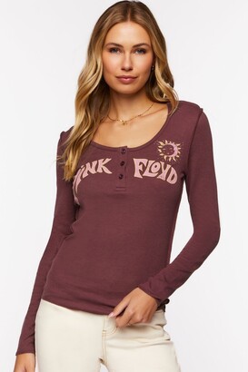 forever 21 henley top