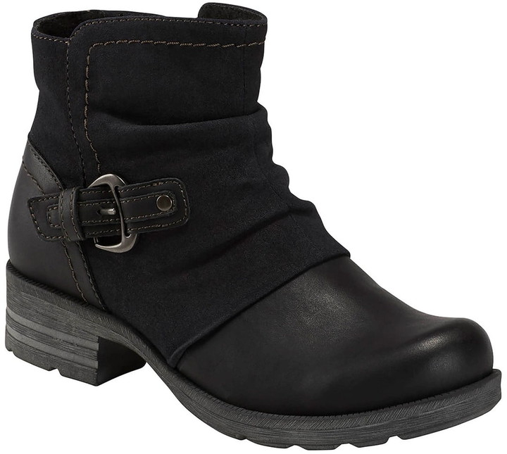 Randi motorcycle bootie Clearance