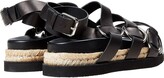 Thumbnail for your product : Alexander Wang Sandals Black