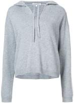 Thumbnail for your product : Elizabeth and James cashmere drawstring top