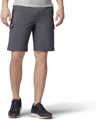 kohl's lee dungaree cargo shorts