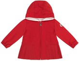 Thumbnail for your product : Moncler Enfant Baby Eudokie hooded jacket