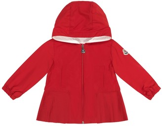 Moncler Enfant Baby Eudokie hooded jacket