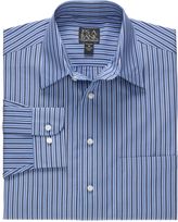 Thumbnail for your product : Jos. A. Bank Traveler Tailored Fit Long-Sleeve Point Collar Sport Shirt.