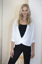 Thumbnail for your product : bird keepers The Cross Over Blouse