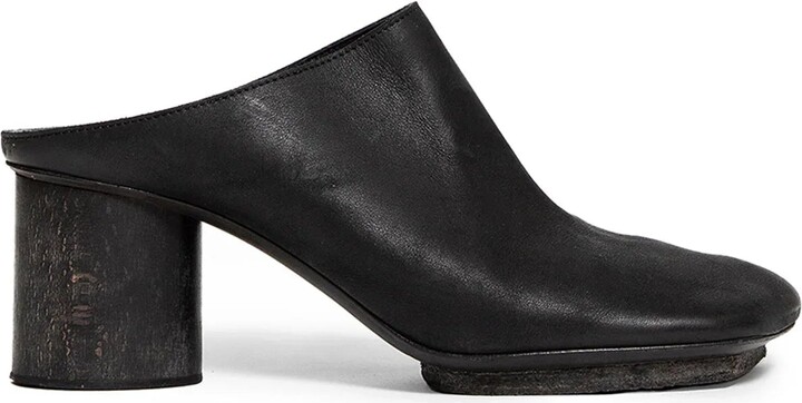 UMA WANG Stone Mules