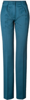Thumbnail for your product : Vionnet Silk Tuxedo Pants