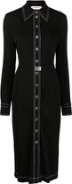 Thumbnail for your product : Tory Burch Buttoned-Up Pencil Dress