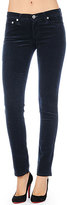 Thumbnail for your product : AG Jeans The Corduroy Stilt - Dark Night