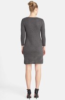 Thumbnail for your product : Tahari Cable Knit Sweater Dress