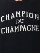 Thumbnail for your product : MC2 Saint Barth Champion Du Champagne jumper