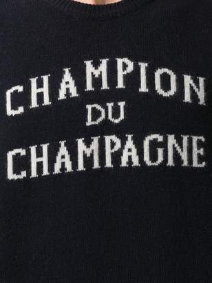 MC2 Saint Barth Champion Du Champagne jumper