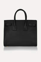 Thumbnail for your product : Saint Laurent Sac De Jour Small Leather Tote - Black
