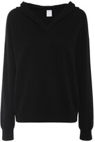 Thumbnail for your product : Max Mara Cashmere Knit Hooded Sweater