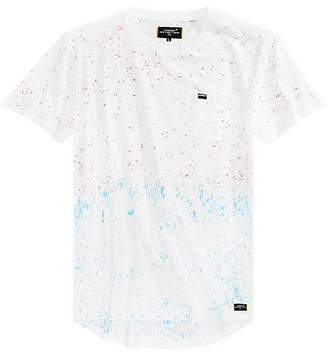 Superdry Men's Tropics Paint-Splatter T-Shirt