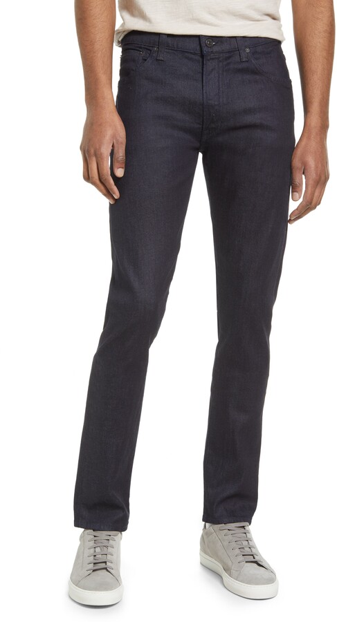 シチズンズ オブ ヒューマニティ メンズ デニムパンツ ボトムス Bowery Standard Slim Straight Leg Jeans