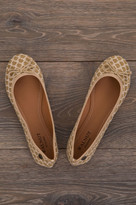 Thumbnail for your product : Walnut Melbourne Jane Canvas Rope Flat