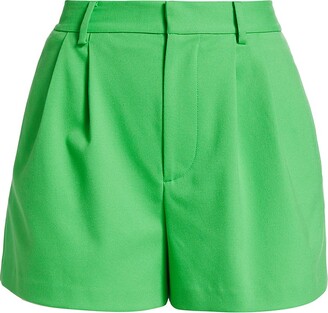 Green Women's Shorts | Shop The Largest Collection | ShopStyle