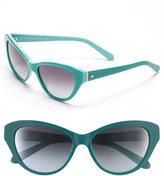Thumbnail for your product : Kate Spade 'della' 55mm Sunglasses
