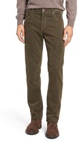 Thumbnail for your product : Bugatchi Slim Fit Corduroy Pants