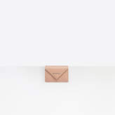 Balenciaga - Papier Mini Wallet 