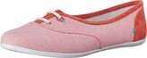 Thumbnail for your product : Helly Hansen Women's Seashell Canvas Boat Shoe