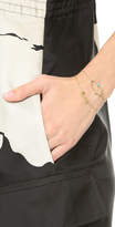 Thumbnail for your product : Jennifer Zeuner Jewelry Cursive LOVE Bracelet