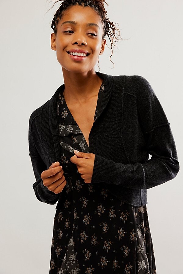 FP Movement Mountain High 1/2 Zip Fleece by at Free People, Elderberry  Combo, M - ShopStyle Sweaters