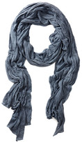 Thumbnail for your product : John Varvatos Collection Tie-Dye Jersey Scarf