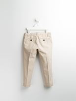 Thumbnail for your product : Dondup Kids straight leg chinos