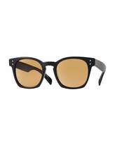 Thumbnail for your product : Oliver Peoples Byredo Photochromic Square Sunglasses
