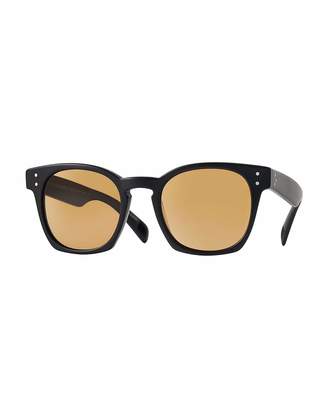 Oliver Peoples Byredo Photochromic Square Sunglasses