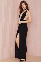 Thumbnail for your product : Solace London Irving Cutout Dress