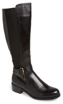 Thumbnail for your product : Corso Como 'Baylee' Wide Calf Leather Boot (Women)