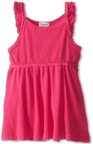 Thumbnail for your product : Splendid Littles Solid With Chiffon Flutter Sleeve Dress (Infant)