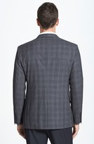 Thumbnail for your product : Nordstrom Classic Fit Plaid Sport Coat