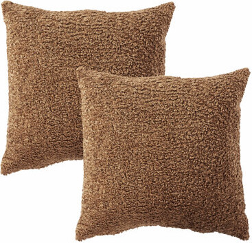 Zandra Polyester Throw Pillow