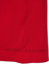 Thumbnail for your product : Marc Jacobs The Tube viscose blend skirt