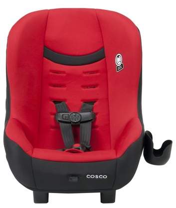 Cosco Scenera® Next DLX Convertible Car Seat, Candy Apple