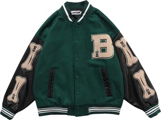 college baseball jacket