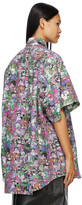 Thumbnail for your product : Vetements Multicolor Cartoon Mania Shirt